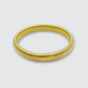 Snake bangle