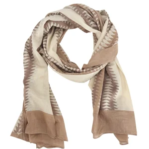 Scarf Impresion Triangle