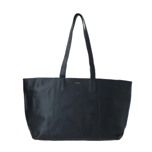 LouLou | Valerie | Leren shopper