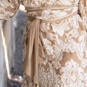 Belt Ese Baroque Taupe Baroque