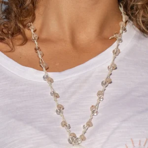 Necklace Dulzora Cream