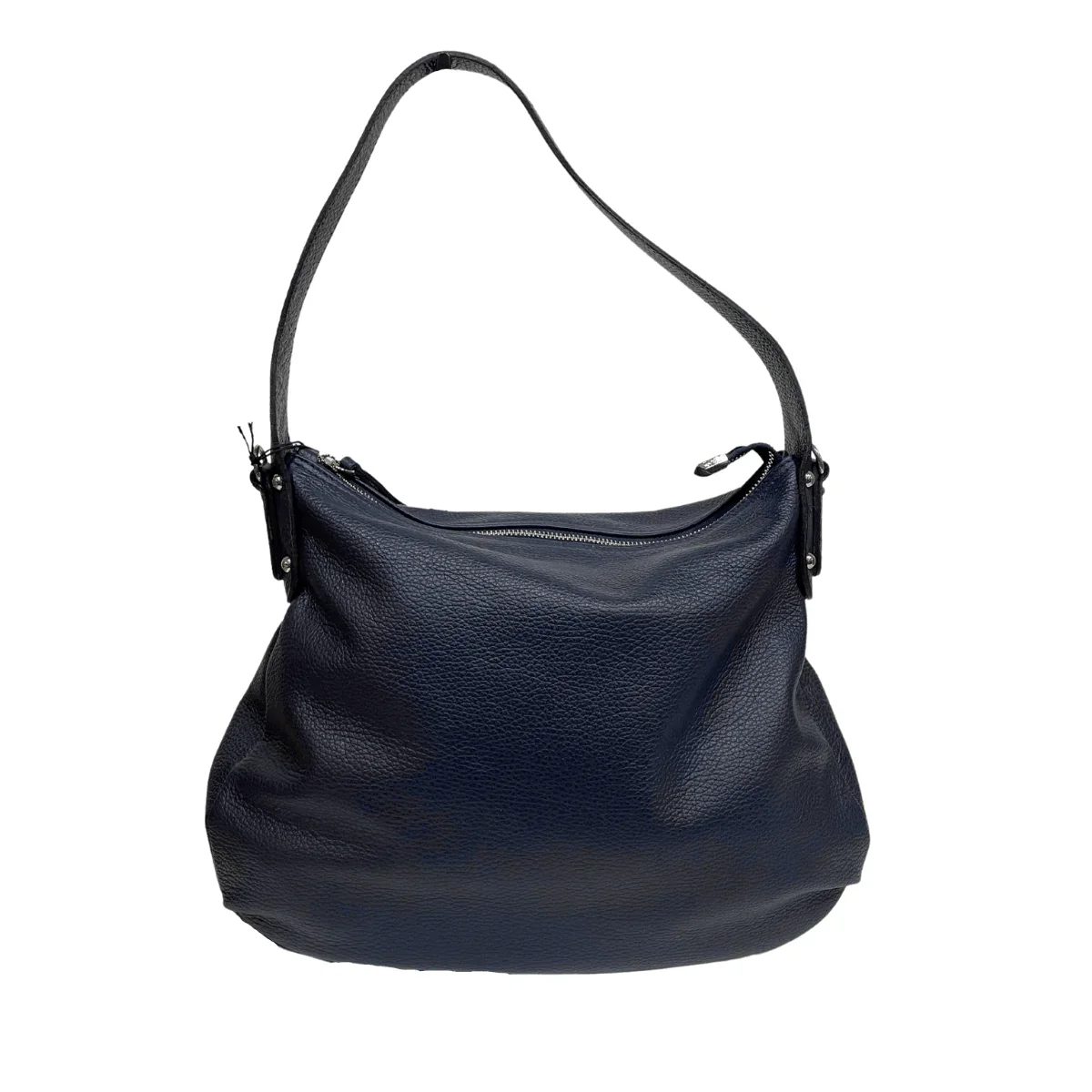 Leren Shopper - Afbeelding 2