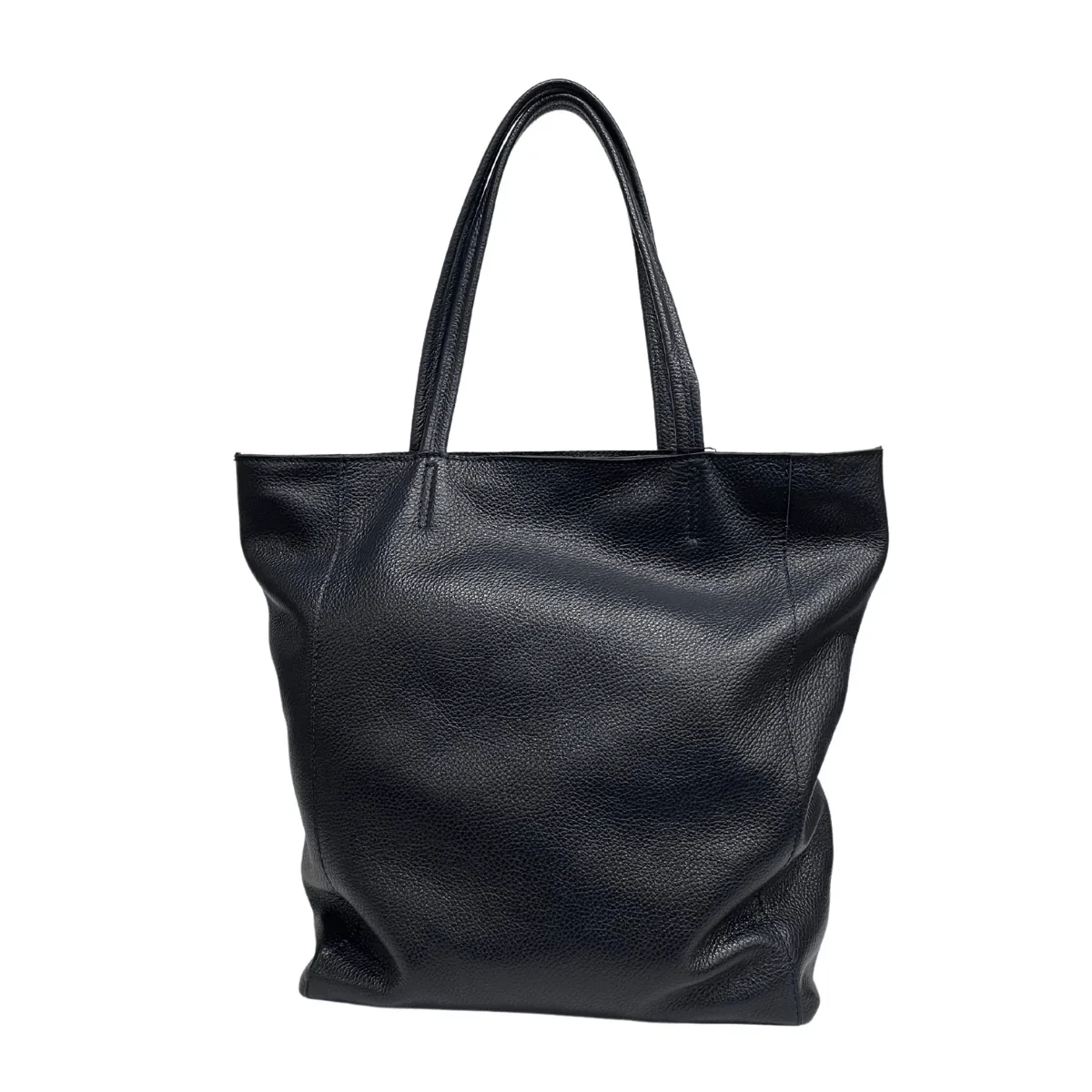 Leren Shopper - Afbeelding 6