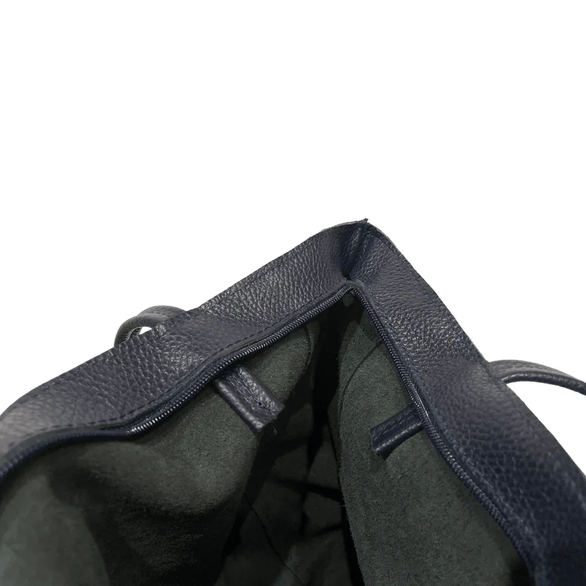 Leren Shopper - Afbeelding 8