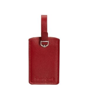 Samsonite -ID Tag - Kofferlabel - duo set.